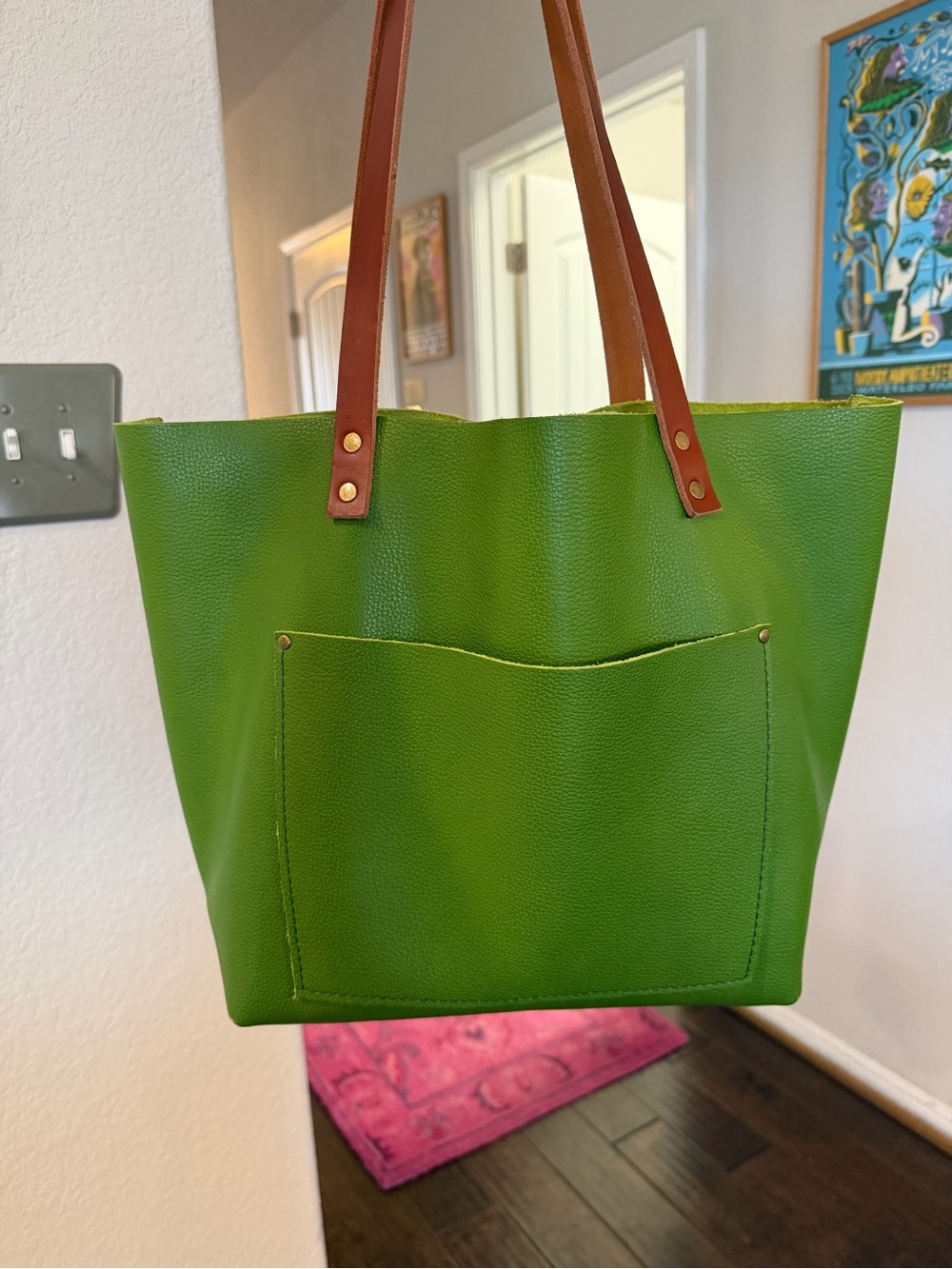 Portland Leather Goods Classic Tote 🦄 [unicorn]